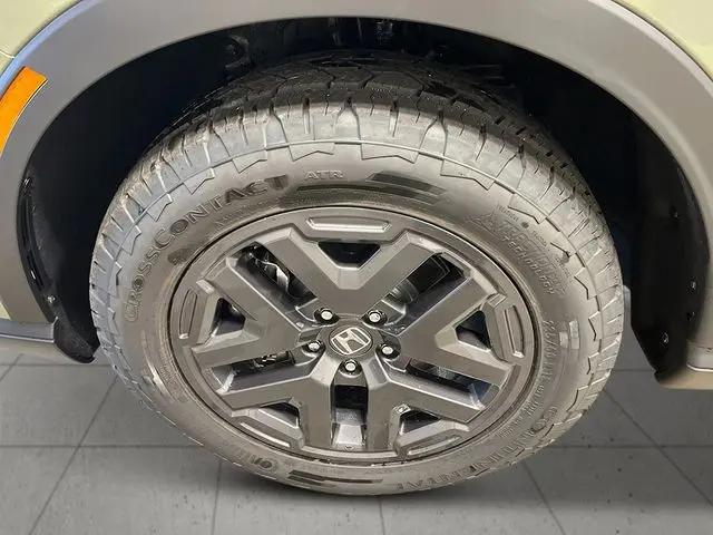2026 Honda CR-V Hybrid AWD TrailSport