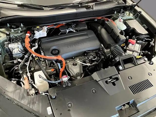 2026 Honda CR-V Hybrid AWD TrailSport