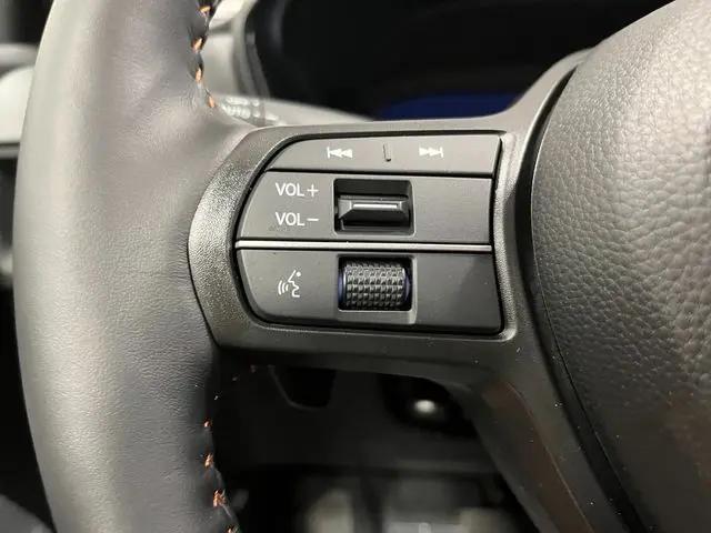2026 Honda CR-V Hybrid AWD TrailSport