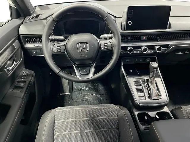 2026 Honda CR-V Hybrid AWD TrailSport