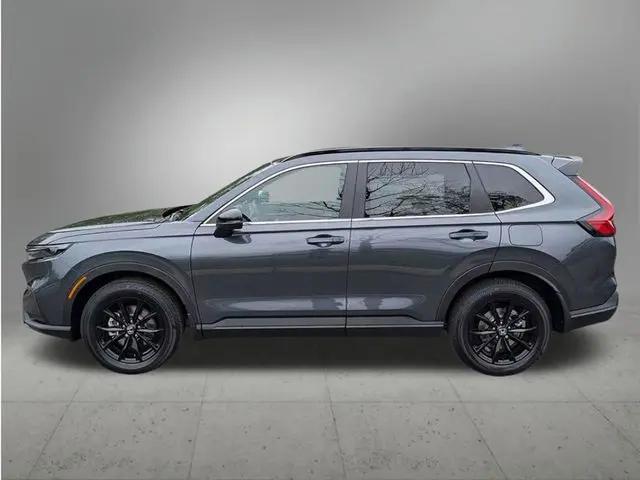 2026 Honda CR-V Hybrid AWD Sport