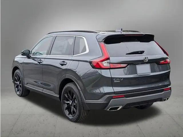 2026 Honda CR-V Hybrid AWD Sport