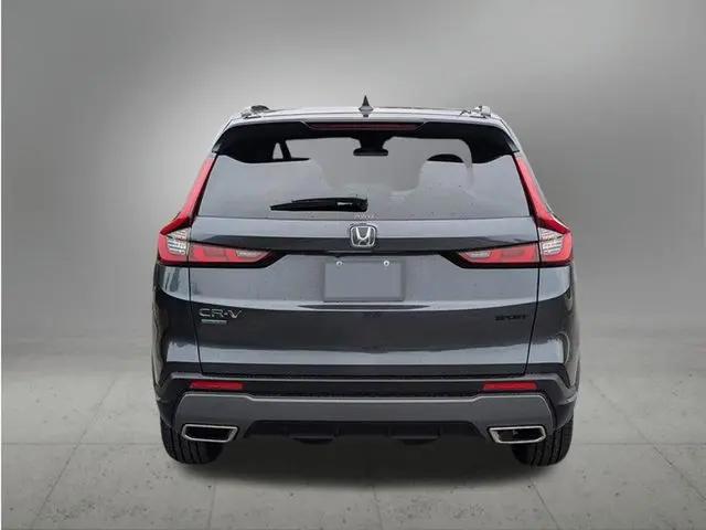 2026 Honda CR-V Hybrid AWD Sport