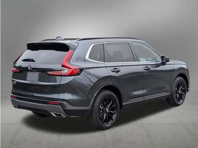 2026 Honda CR-V Hybrid AWD Sport