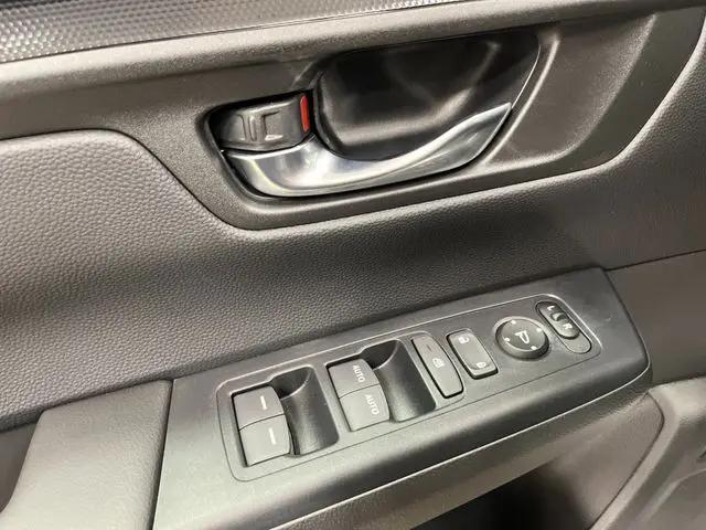 2026 Honda CR-V Hybrid AWD Sport