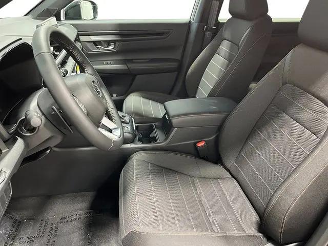 2026 Honda CR-V Hybrid AWD Sport