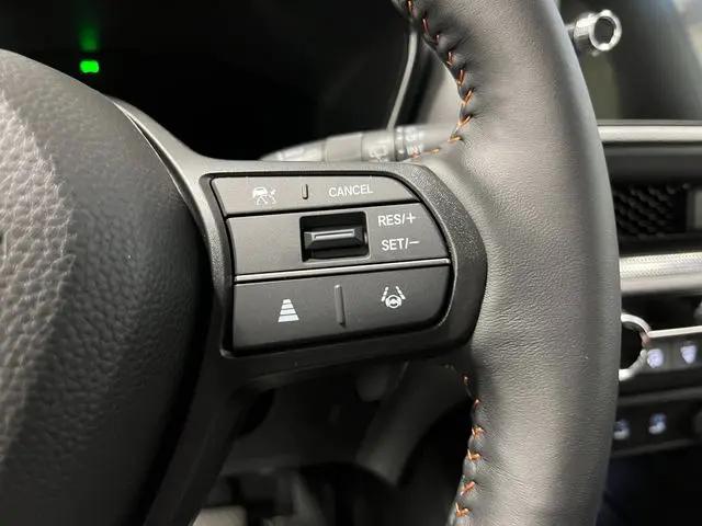 2026 Honda CR-V Hybrid AWD Sport