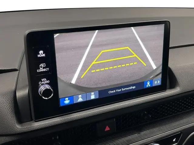 2026 Honda CR-V Hybrid AWD Sport