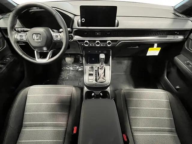 2026 Honda CR-V Hybrid AWD Sport