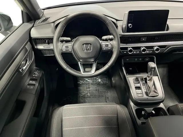 2026 Honda CR-V Hybrid AWD Sport