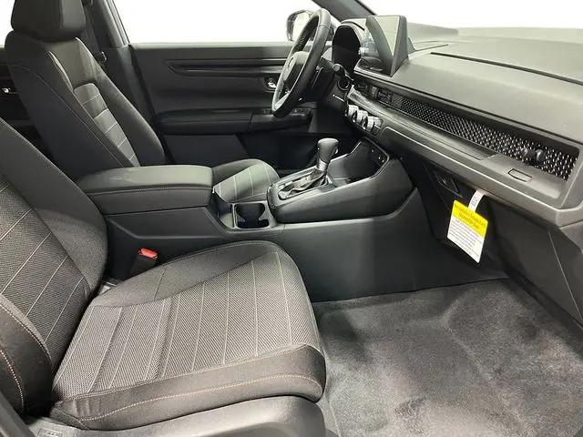 2026 Honda CR-V Hybrid AWD Sport