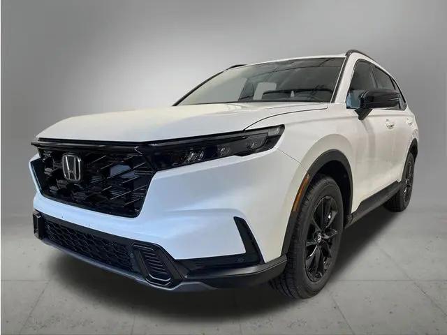 2026 Honda CR-V Hybrid AWD Sport-L for sale in Scotia, NY