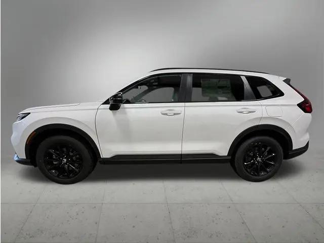 2026 Honda CR-V Hybrid AWD Sport-L
