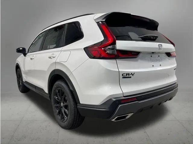2026 Honda CR-V Hybrid AWD Sport-L