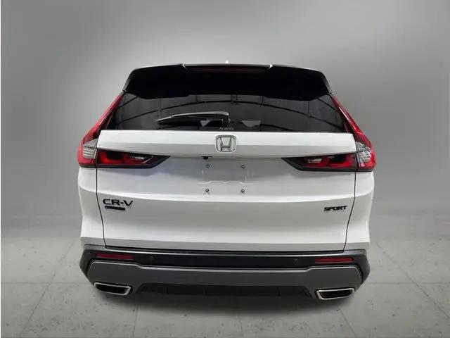 2026 Honda CR-V Hybrid AWD Sport-L