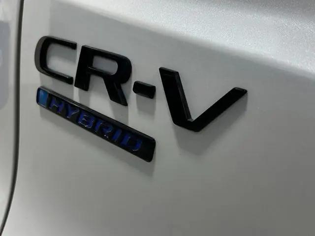 2026 Honda CR-V Hybrid AWD Sport-L