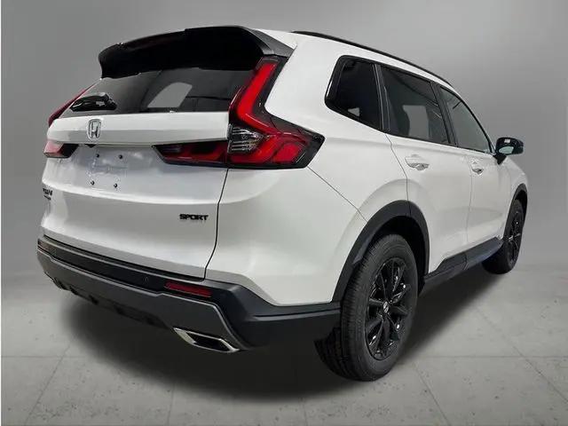 2026 Honda CR-V Hybrid AWD Sport-L