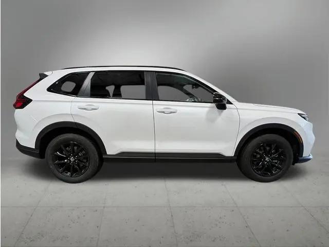 2026 Honda CR-V Hybrid AWD Sport-L