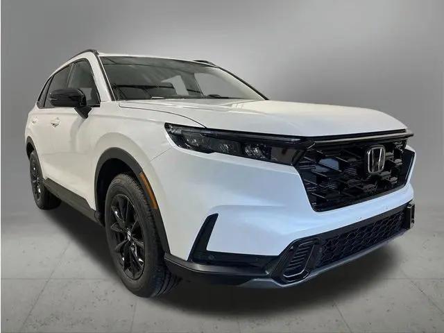 2026 Honda CR-V Hybrid AWD Sport-L