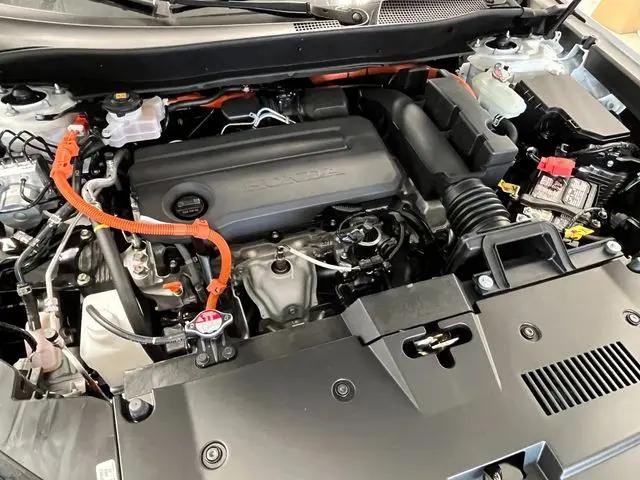 2026 Honda CR-V Hybrid AWD Sport-L