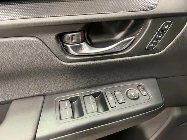 2026 Honda CR-V Hybrid AWD Sport-L