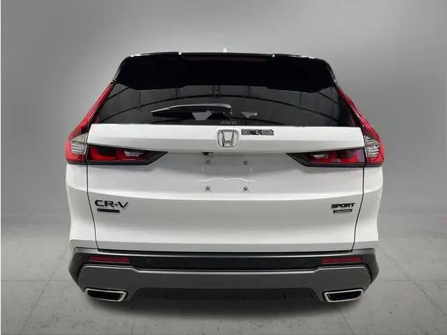 2026 Honda CR-V Hybrid AWD Sport Touring