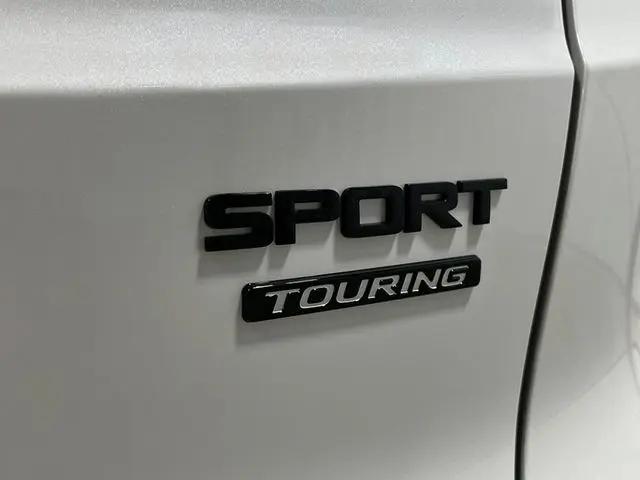 2026 Honda CR-V Hybrid AWD Sport Touring