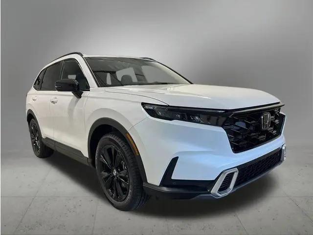 2026 Honda CR-V Hybrid AWD Sport Touring