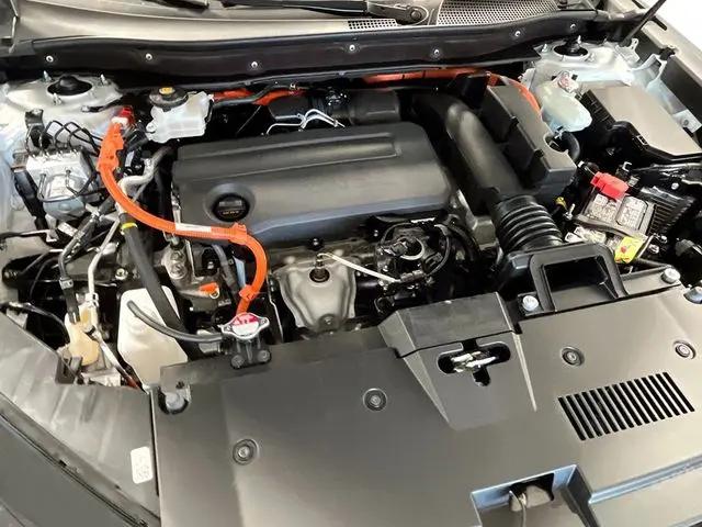 2026 Honda CR-V Hybrid AWD Sport Touring