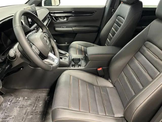 2026 Honda CR-V Hybrid AWD Sport Touring