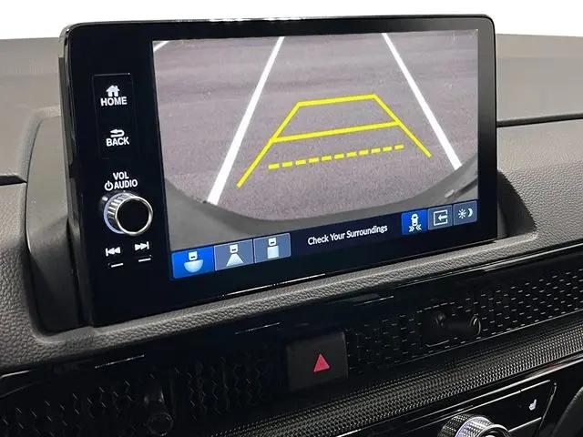 2026 Honda CR-V Hybrid AWD Sport Touring
