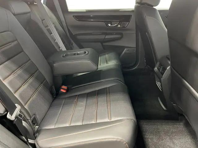 2026 Honda CR-V Hybrid AWD Sport Touring