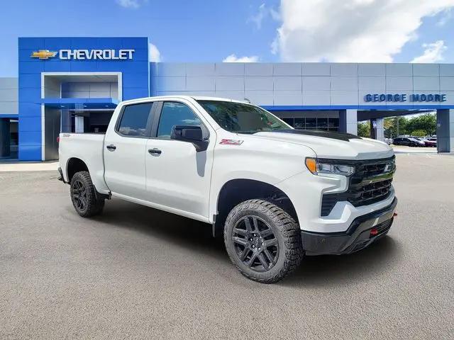 2026 Chevrolet Silverado 1500 4WD Crew Cab Short Bed LT Trail Boss for sale in Jacksonville, FL