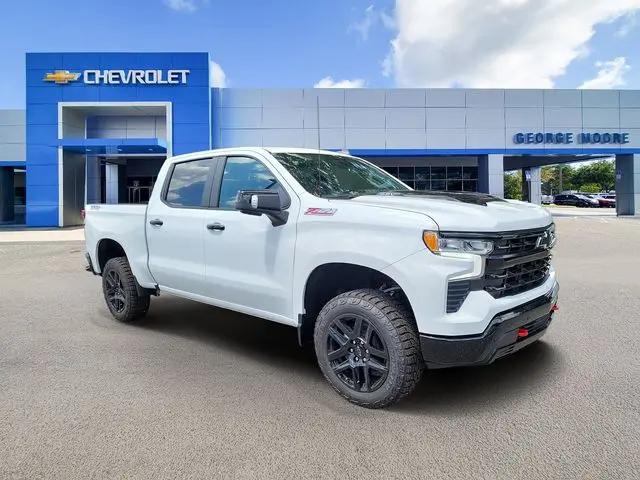 2026 Chevrolet Silverado 1500 4WD Crew Cab Short Bed LT Trail Boss for sale in Jacksonville, FL