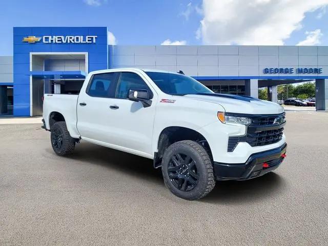 2026 Chevrolet Silverado 1500 4WD Crew Cab Short Bed LT Trail Boss for sale in Jacksonville, FL