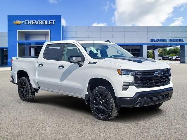 2026 Chevrolet Silverado 1500 4WD Crew Cab Short Bed LT Trail Boss for sale in Jacksonville, FL