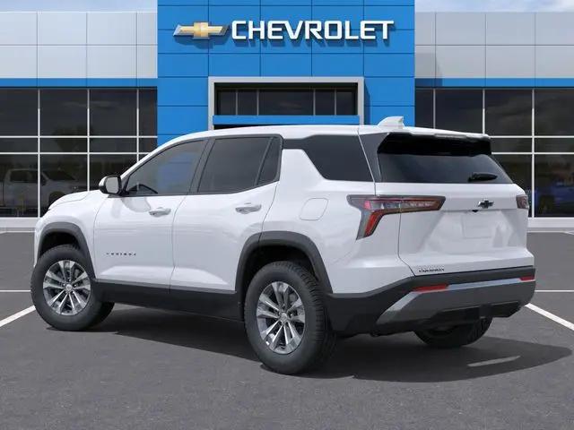 2026 Chevrolet Equinox FWD LT
