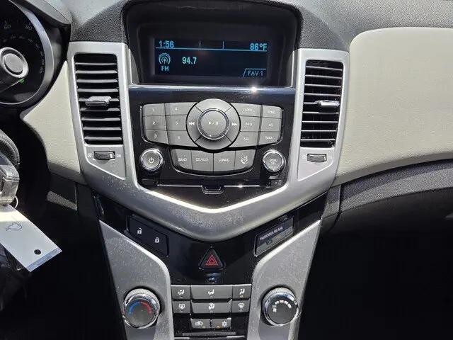 2012 Chevrolet Cruze LS