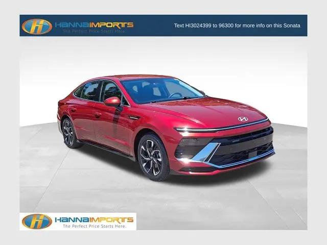 2025 Hyundai Sonata SEL for sale in Raleigh, NC