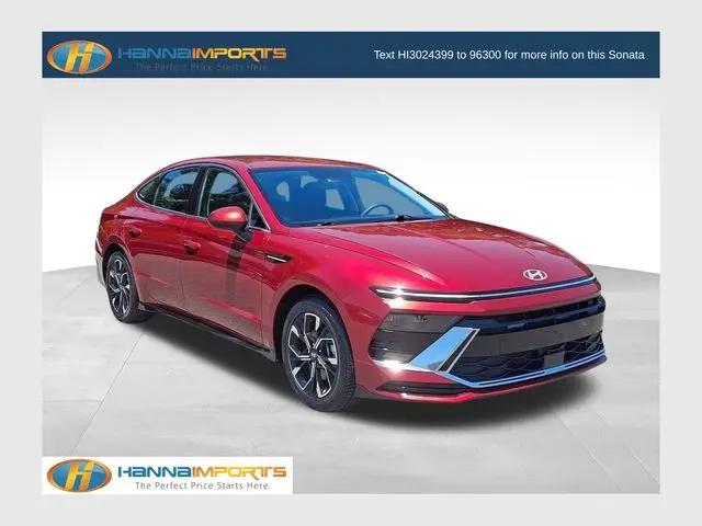 2025 Hyundai Sonata SEL for sale in Raleigh, NC