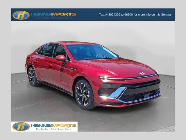 2025 Hyundai Sonata SEL for sale in Raleigh, NC