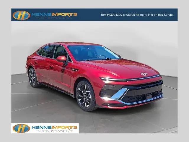 2025 Hyundai Sonata SEL for sale in Raleigh, NC