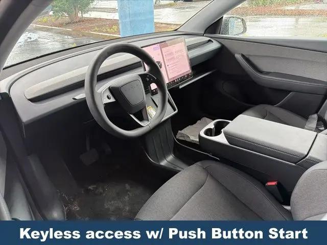 2026 Tesla Model Y Premium Rear-Wheel Drive