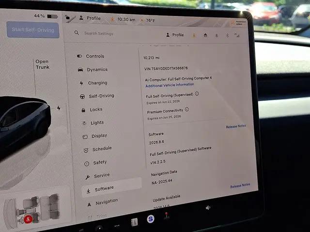 2026 Tesla Model Y Premium Rear-Wheel Drive
