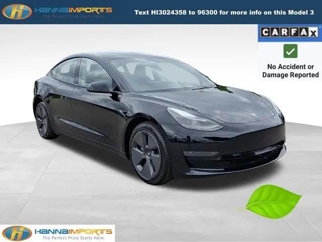 2023 Tesla Model 3 Rear-Wheel Drive for sale in Raleigh, NC