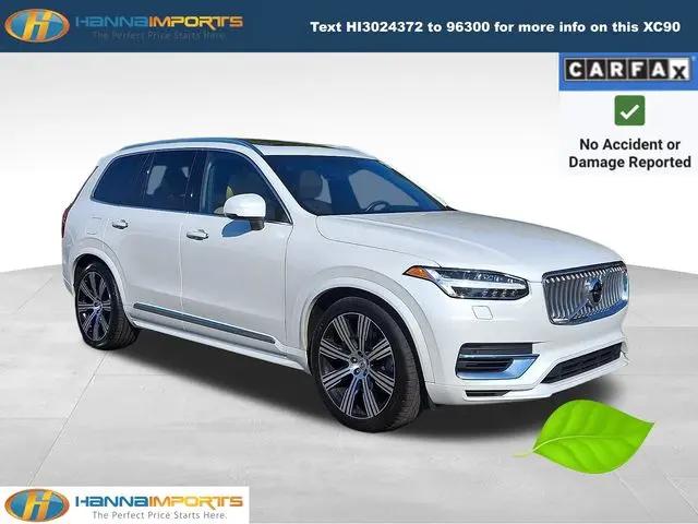 2021 Volvo XC90 Recharge T8 Inscription 7 Passenger for sale in Raleigh, NC