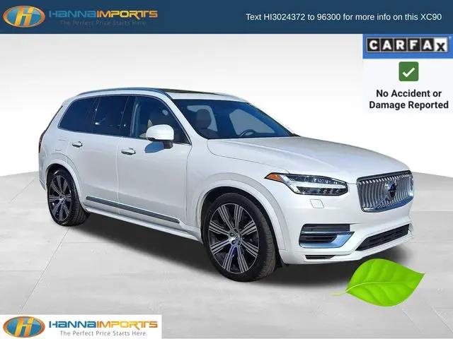2021 Volvo XC90 Recharge T8 Inscription 7 Passenger for sale in Raleigh, NC