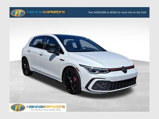 2024 Volkswagen Golf GTI 2.0T 380 Autobahn for sale in Raleigh, NC
