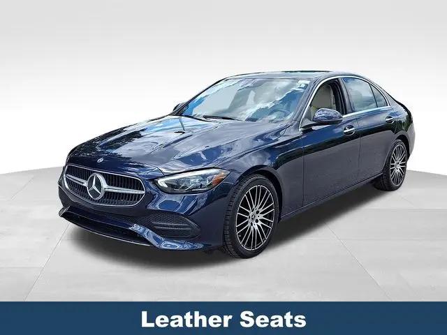 2023 Mercedes-Benz C-CLASS C 300 4MATIC Sedan