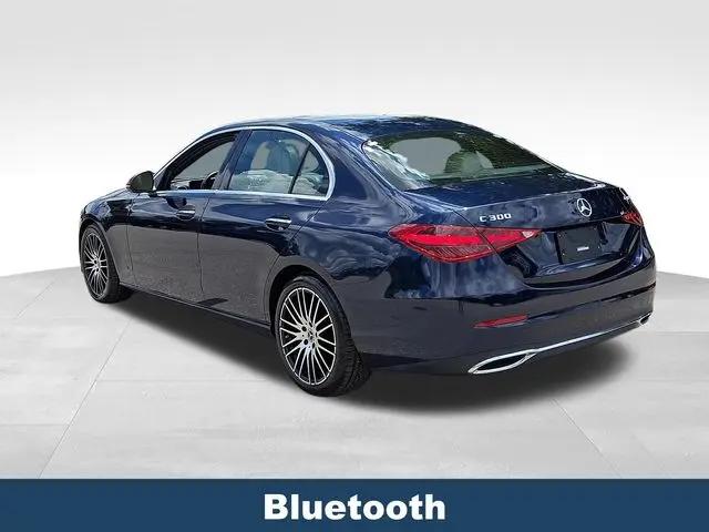 2023 Mercedes-Benz C-CLASS C 300 4MATIC Sedan